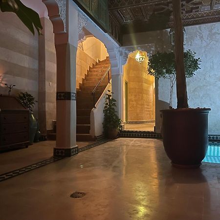 Riad Dalla Santa Marrakesh Bagian luar foto