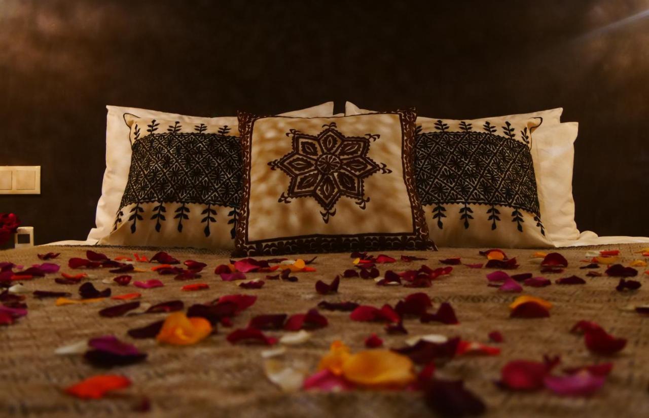 Riad Dalla Santa Marrakesh Bagian luar foto