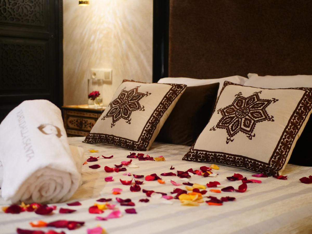 Riad Dalla Santa Marrakesh Bagian luar foto