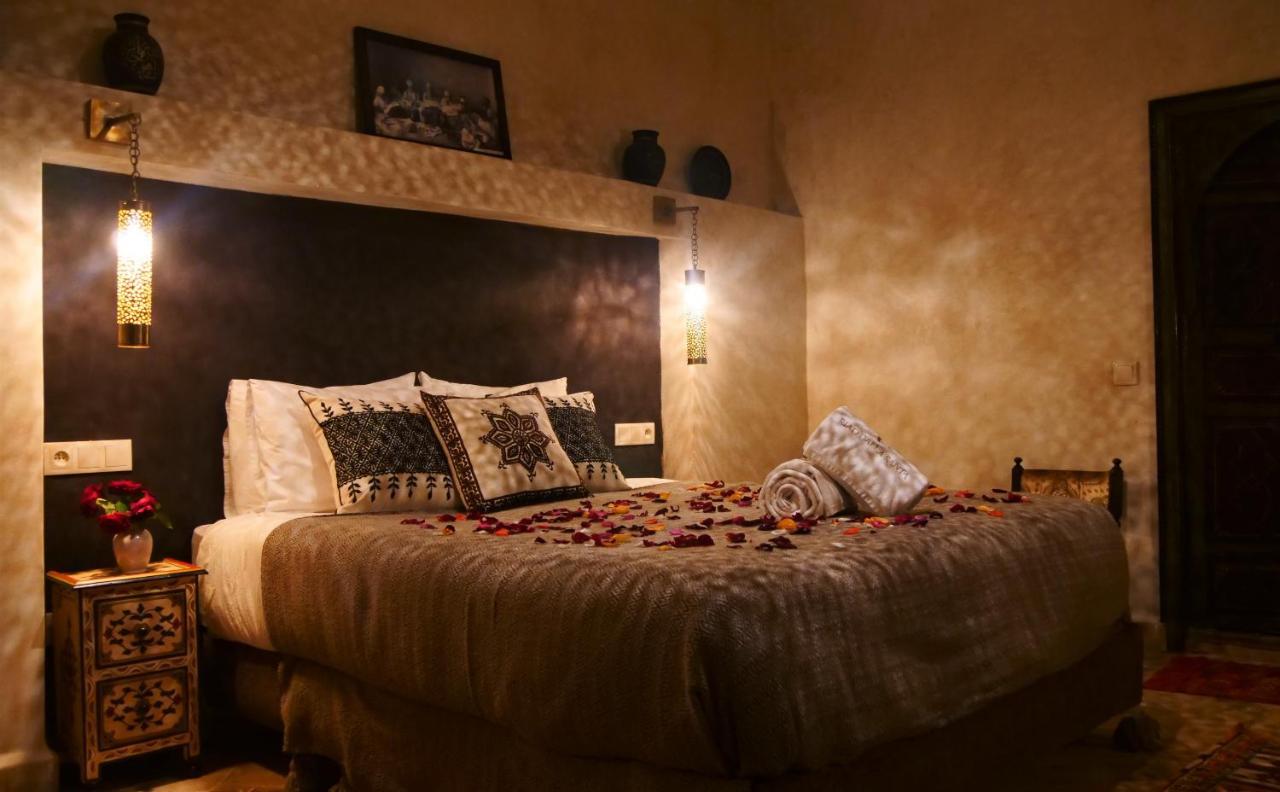 Riad Dalla Santa Marrakesh Bagian luar foto