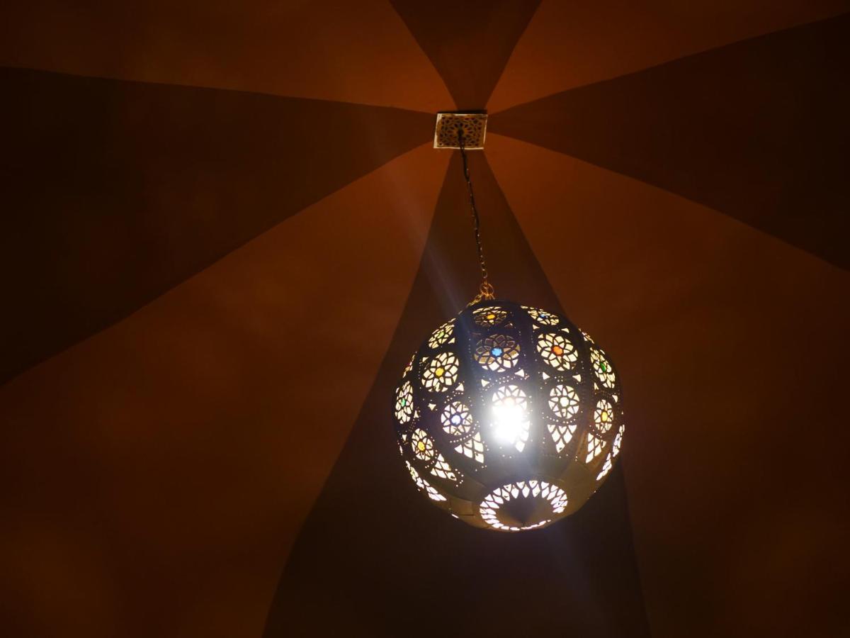 Riad Dalla Santa Marrakesh Bagian luar foto