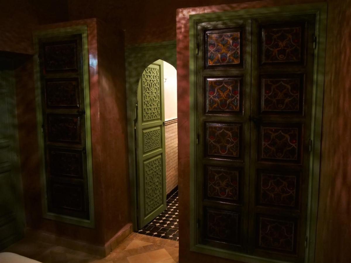 Riad Dalla Santa Marrakesh Bagian luar foto