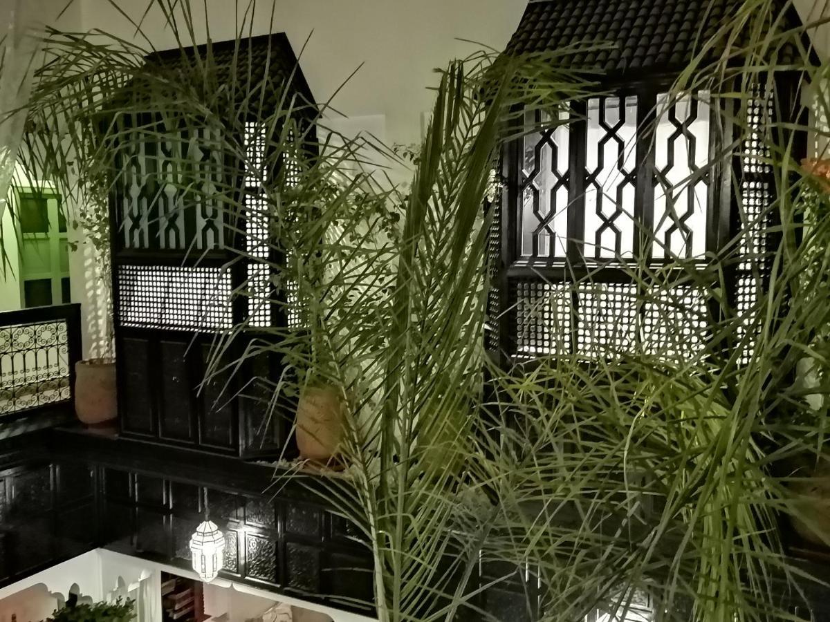 Riad Dalla Santa Marrakesh Bagian luar foto